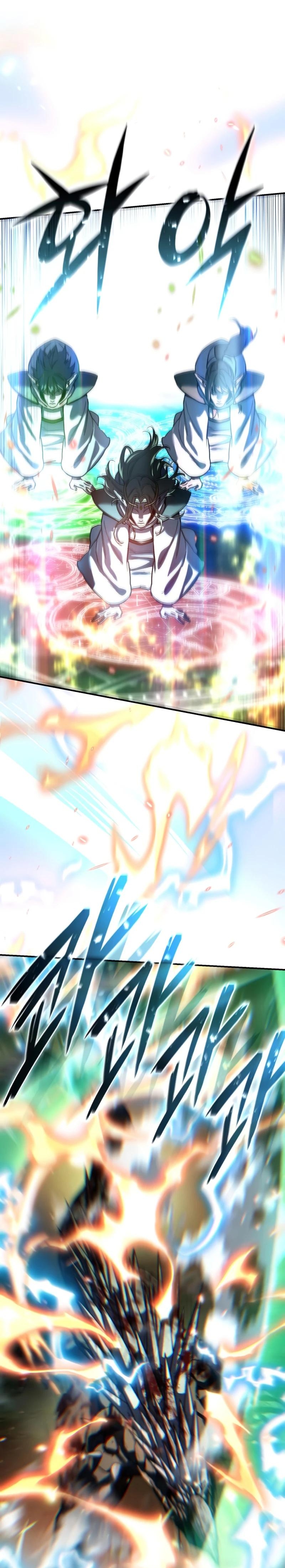 Read Star Embracing Swordmaster Manga Online