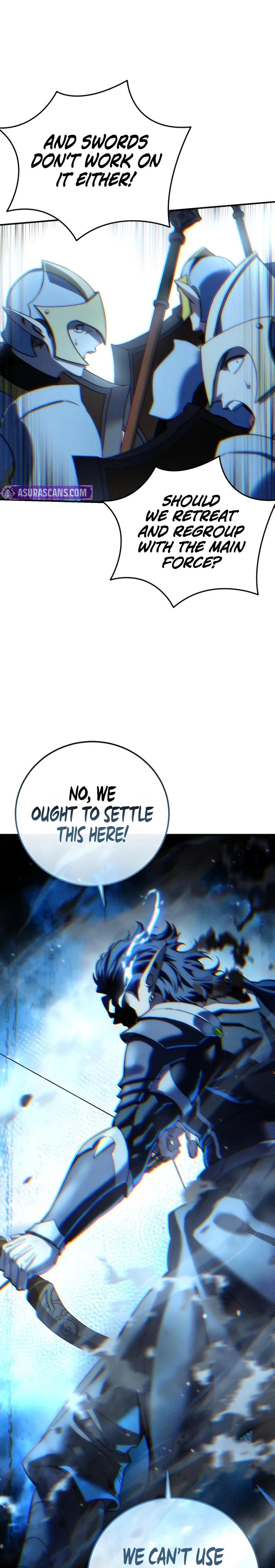 Read Star Embracing Swordmaster Manga Online