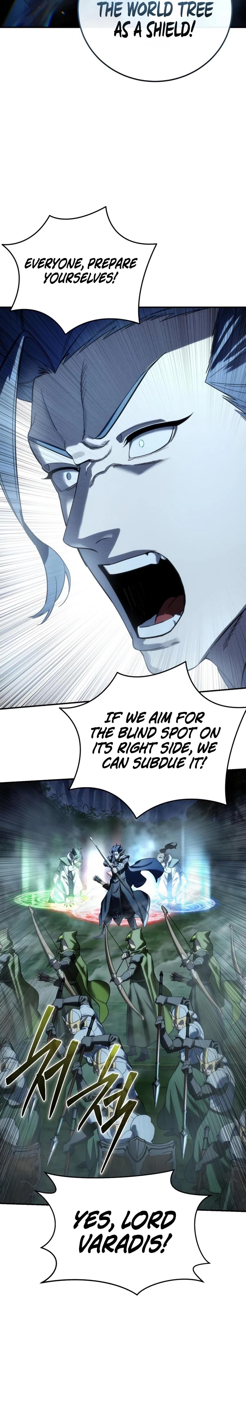 Read Star Embracing Swordmaster Manga Online