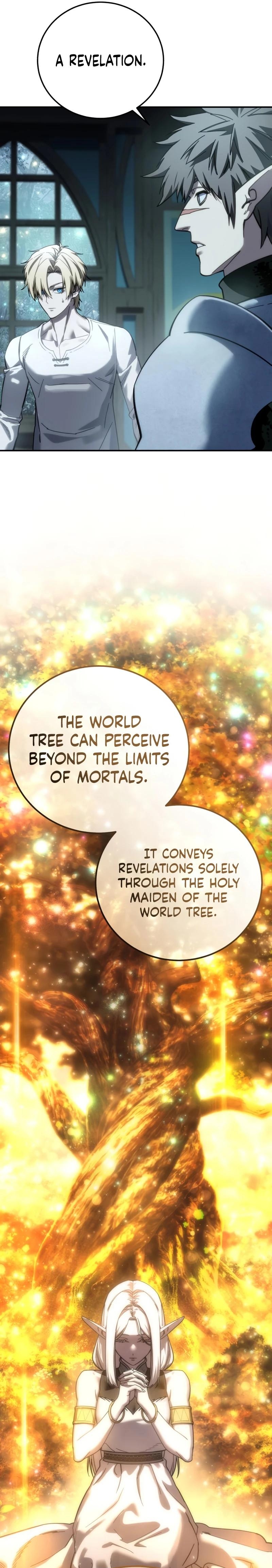 Read Star Embracing Swordmaster Manga Online