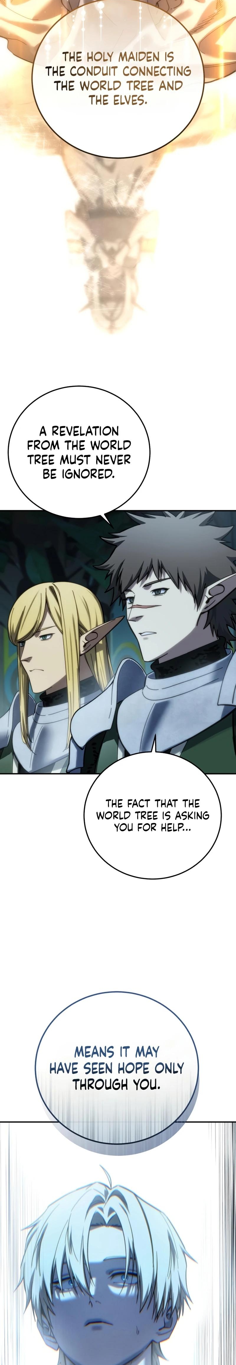 Read Star Embracing Swordmaster Manga Online