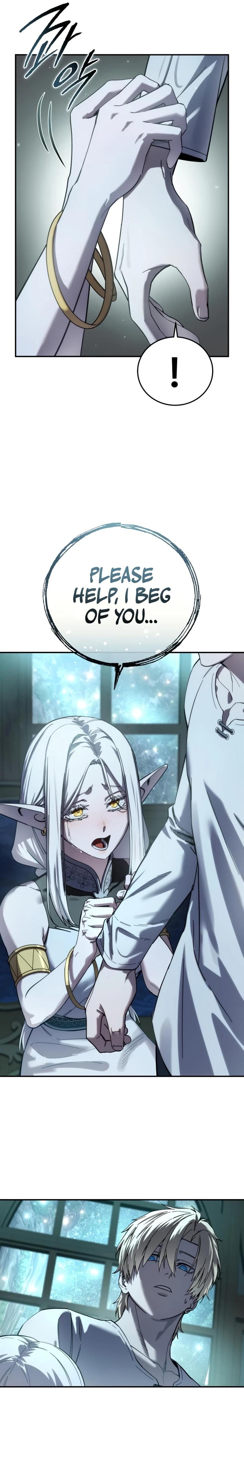 Read Star Embracing Swordmaster Manga Online