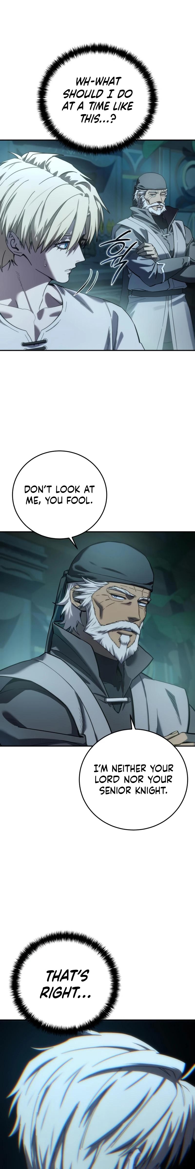 Read Star Embracing Swordmaster Manga Online