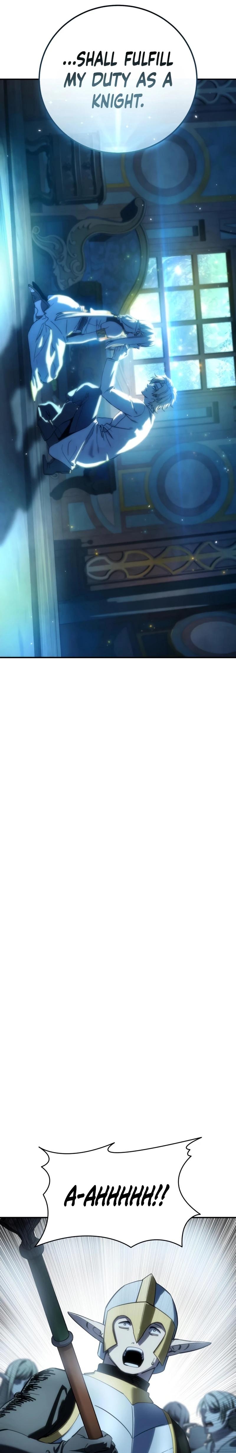 Read Star Embracing Swordmaster Manga Online