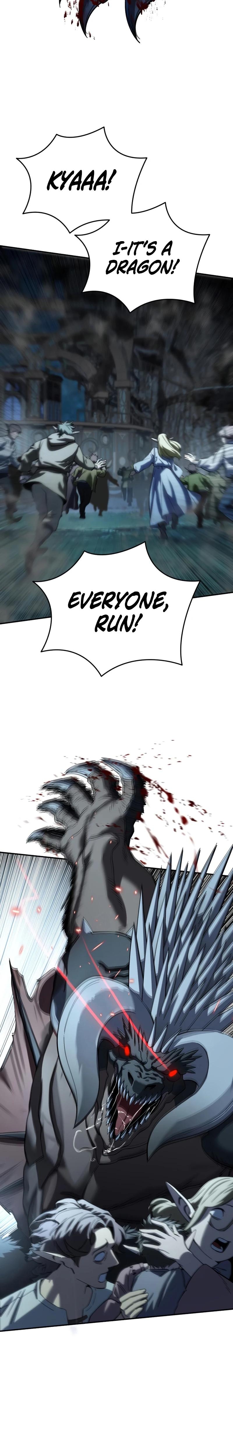 Read Star Embracing Swordmaster Manga Online