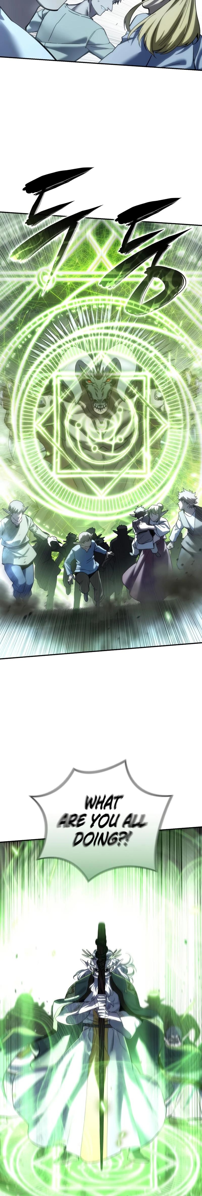 Read Star Embracing Swordmaster Manga Online