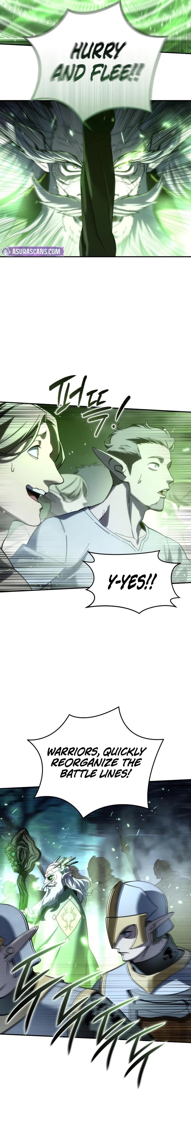 Read Star Embracing Swordmaster Manga Online