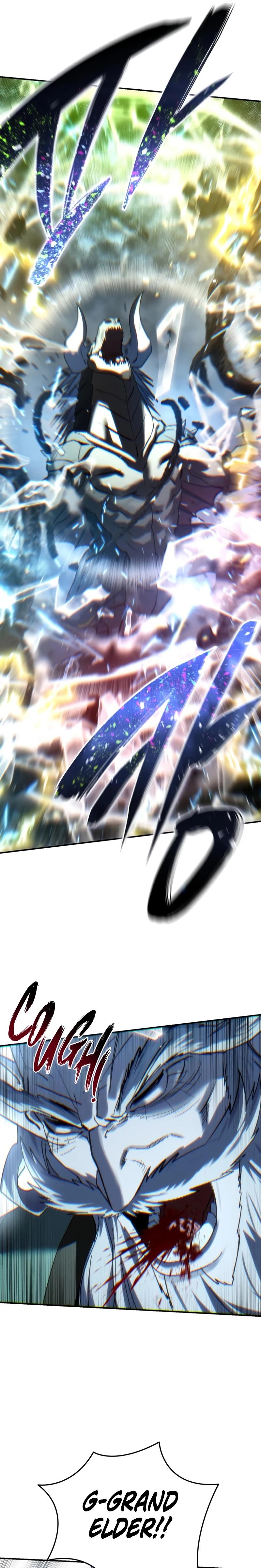 Read Star Embracing Swordmaster Manga Online