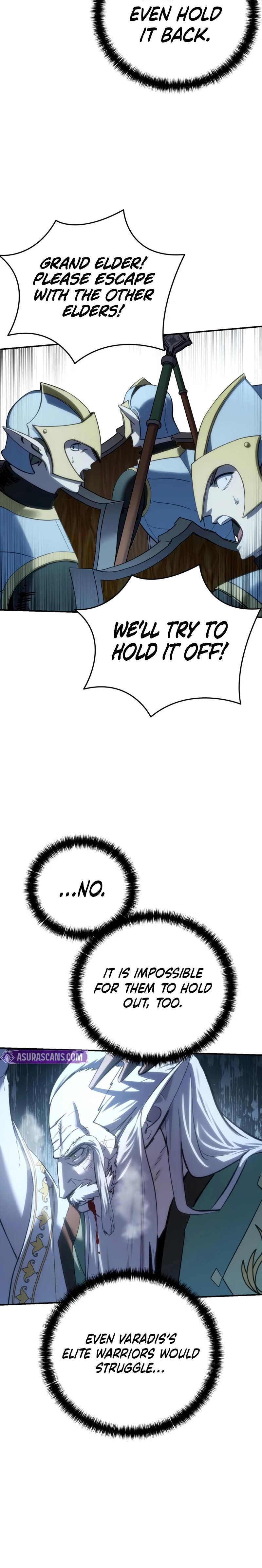 Read Star Embracing Swordmaster Manga Online