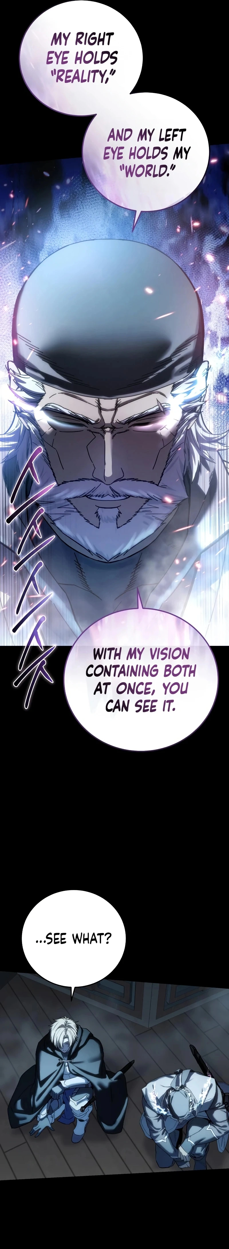 Read Star Embracing Swordmaster Manga Online