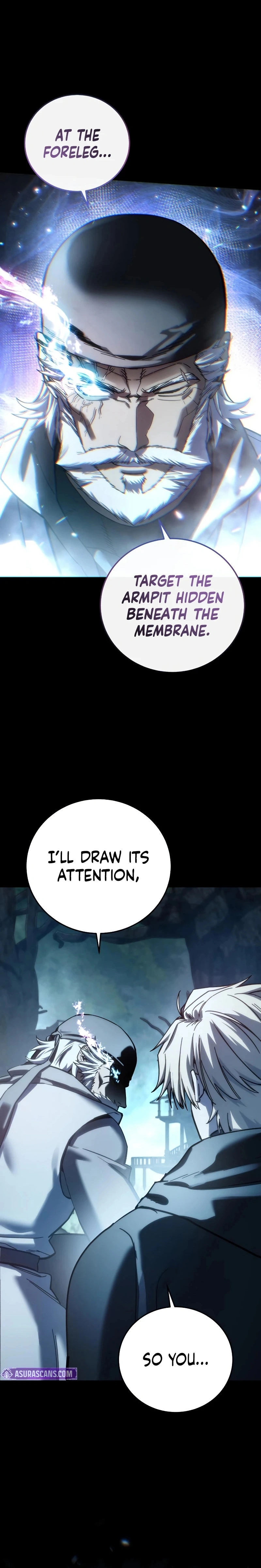 Read Star Embracing Swordmaster Manga Online