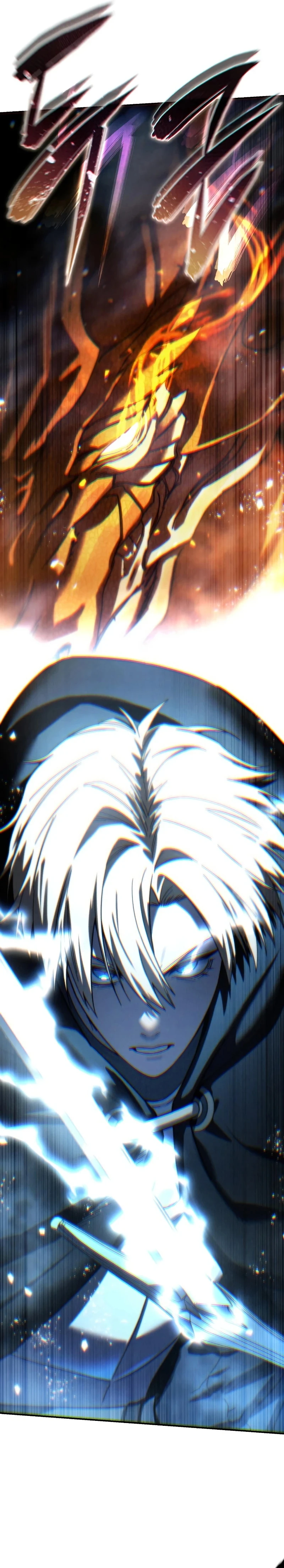 Read Star Embracing Swordmaster Manga Online