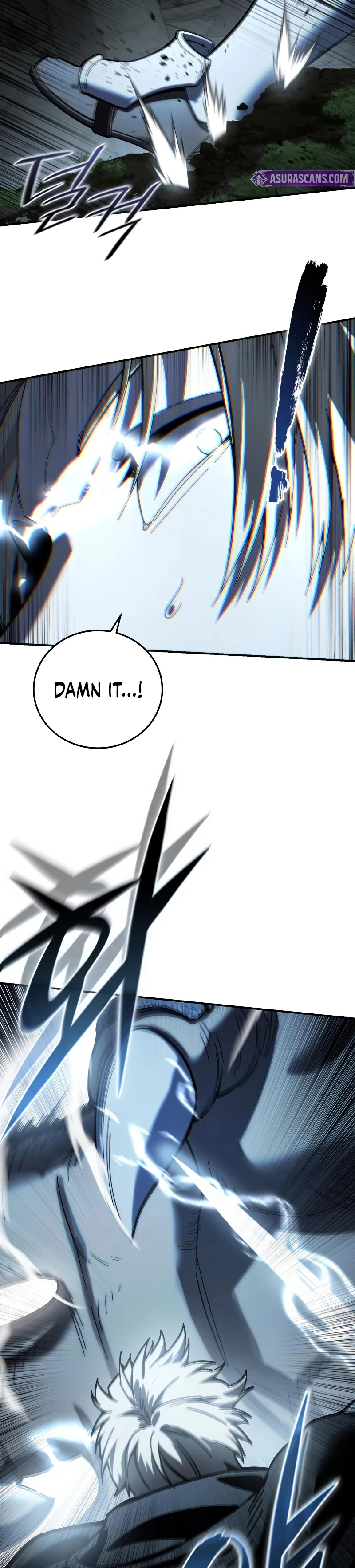 Read Star Embracing Swordmaster Manga Online