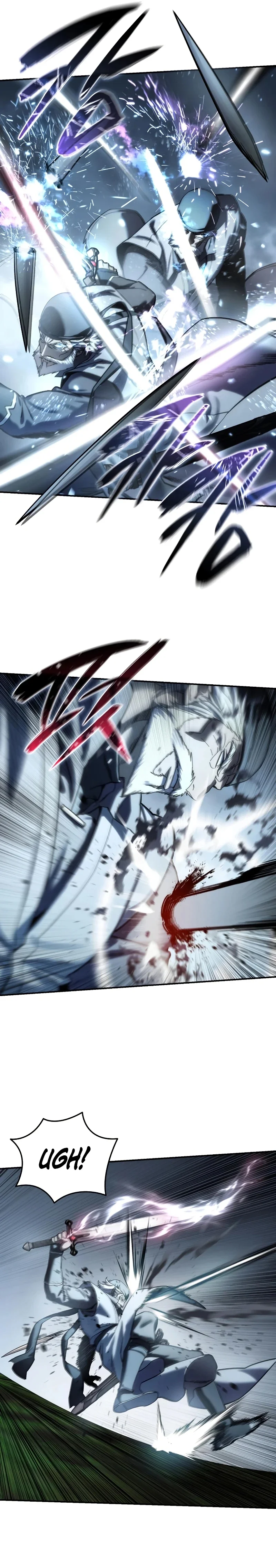 Read Star Embracing Swordmaster Manga Online