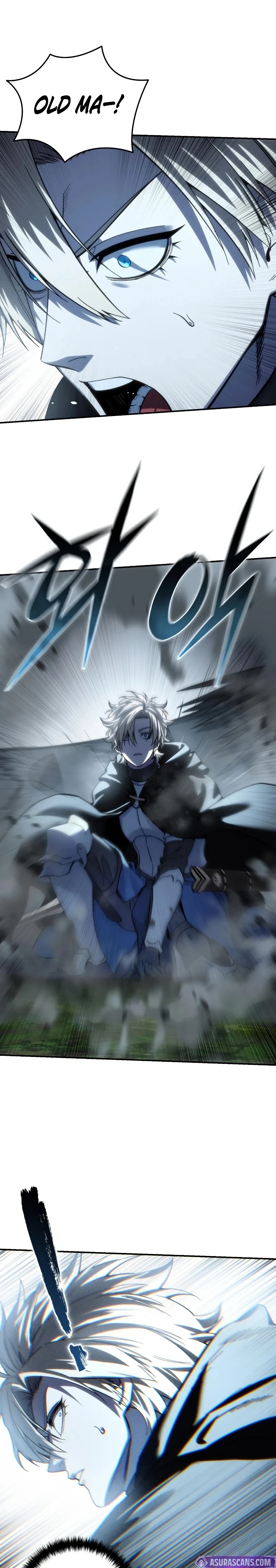 Read Star Embracing Swordmaster Manga Online