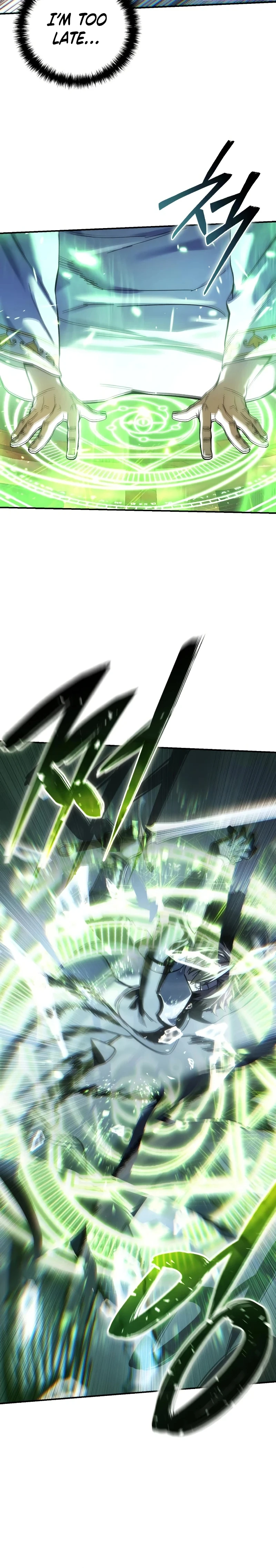 Read Star Embracing Swordmaster Manga Online