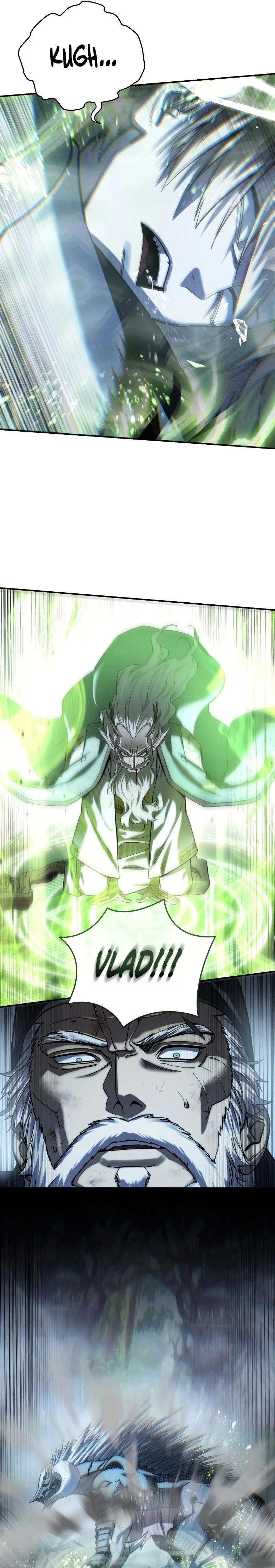 Read Star Embracing Swordmaster Manga Online