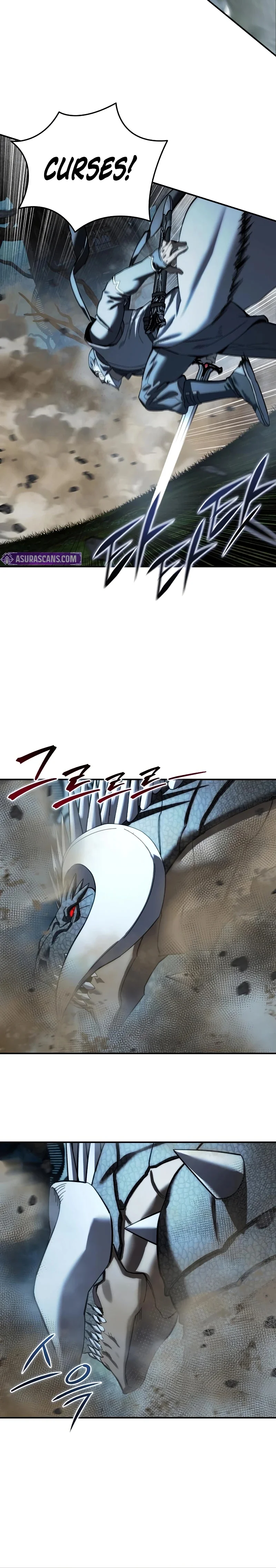 Read Star Embracing Swordmaster Manga Online