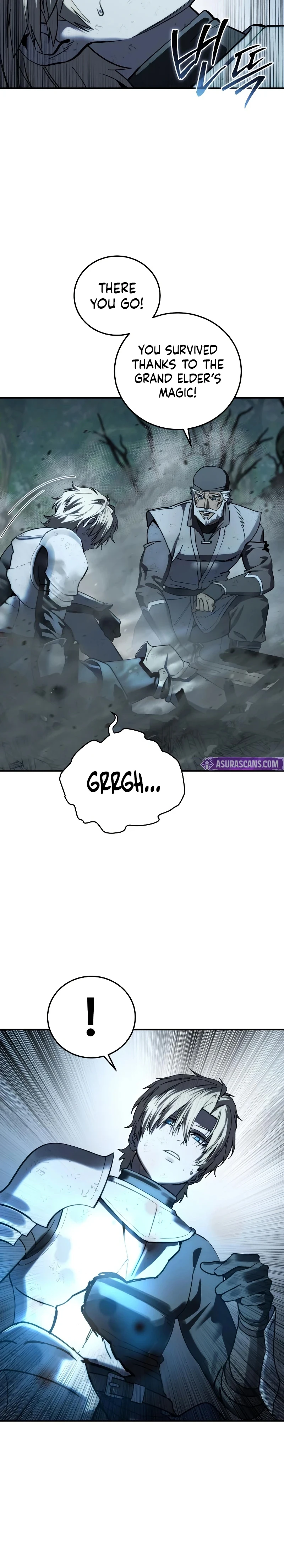 Read Star Embracing Swordmaster Manga Online