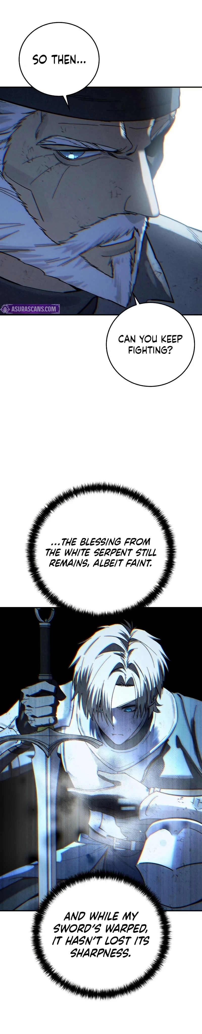 Read Star Embracing Swordmaster Manga Online