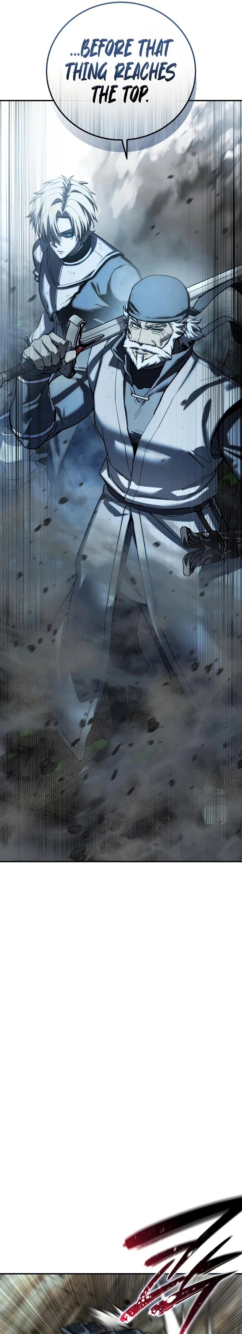 Read Star Embracing Swordmaster Manga Online