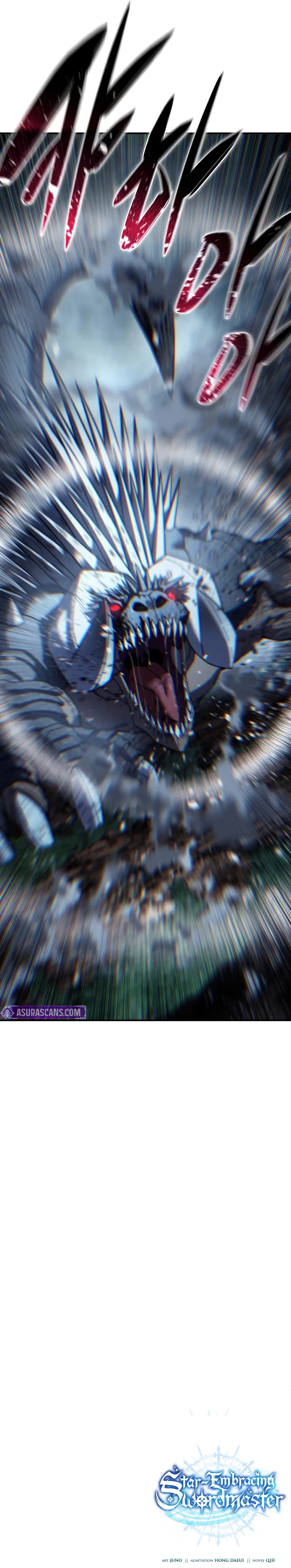 Read Star Embracing Swordmaster Manga Online