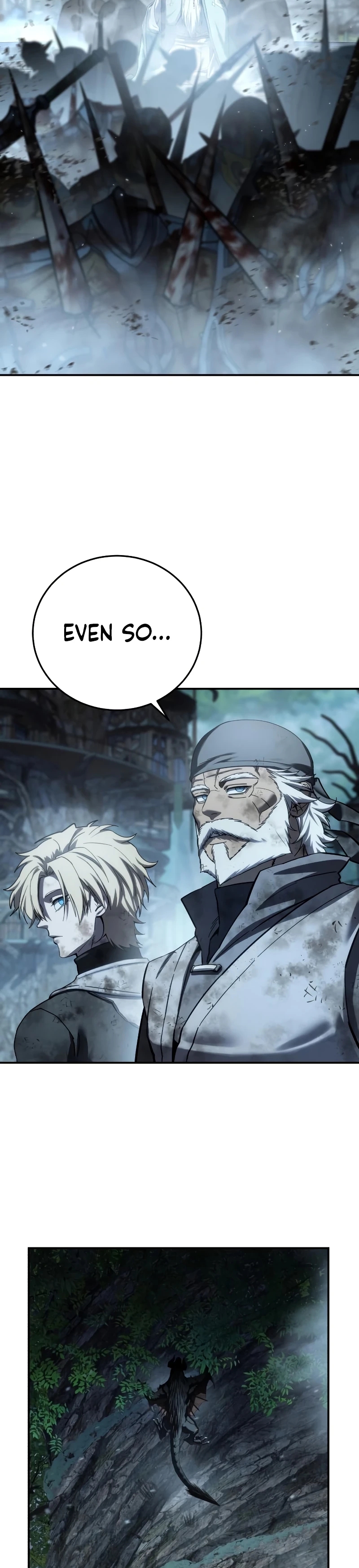 Read Star Embracing Swordmaster Manga Online