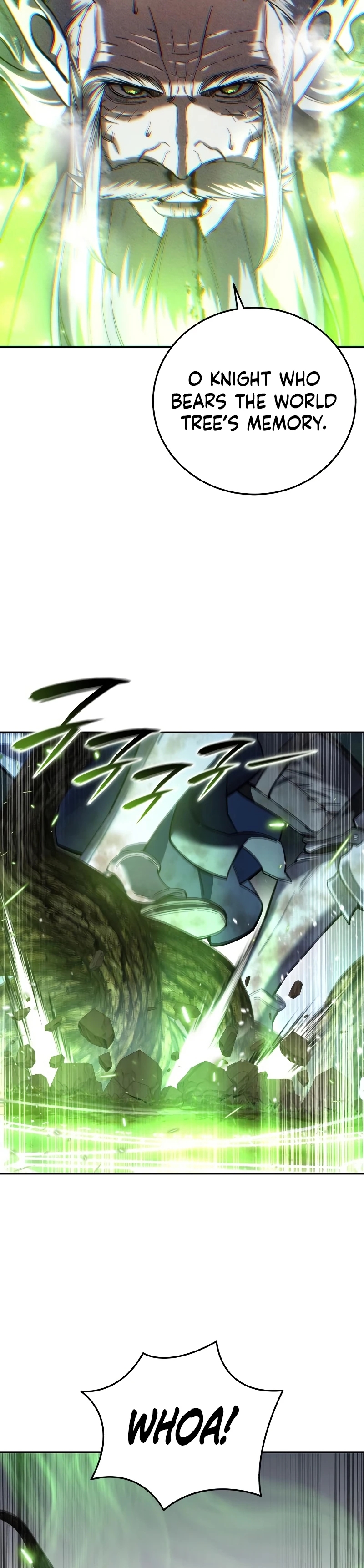 Read Star Embracing Swordmaster Manga Online