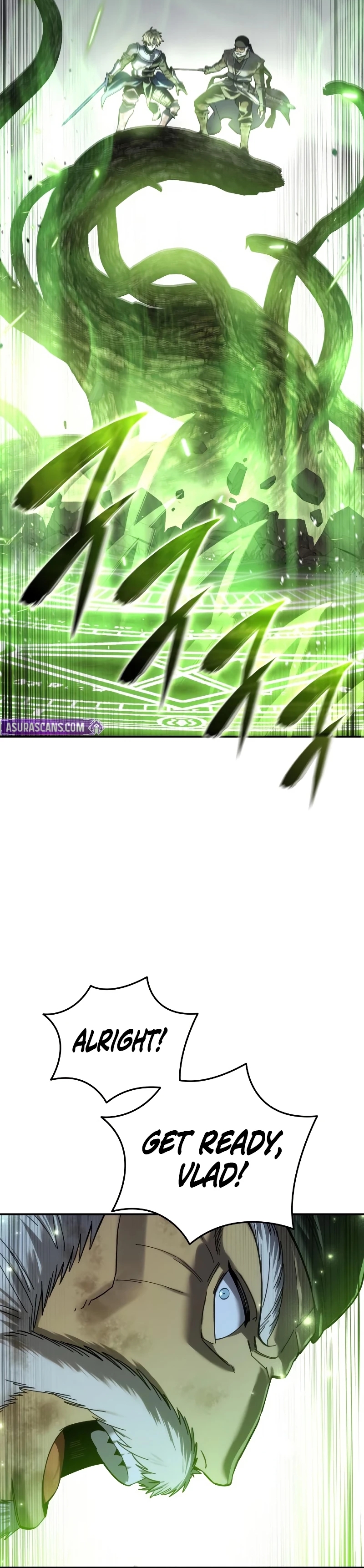 Read Star Embracing Swordmaster Manga Online