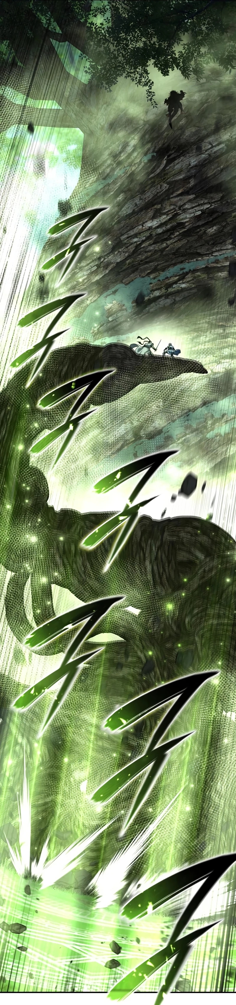 Read Star Embracing Swordmaster Manga Online