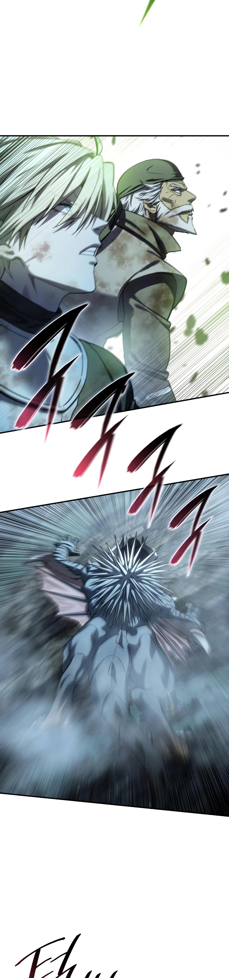 Read Star Embracing Swordmaster Manga Online