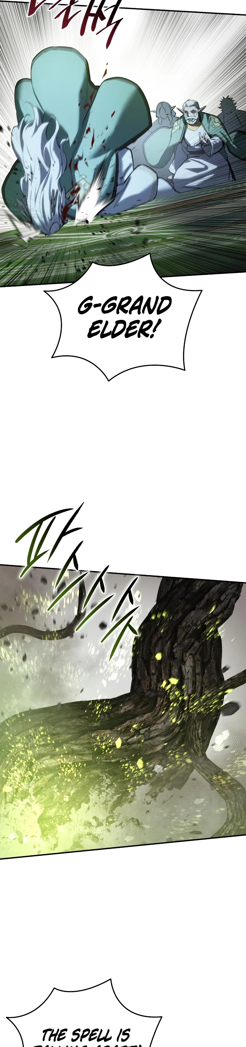 Read Star Embracing Swordmaster Manga Online