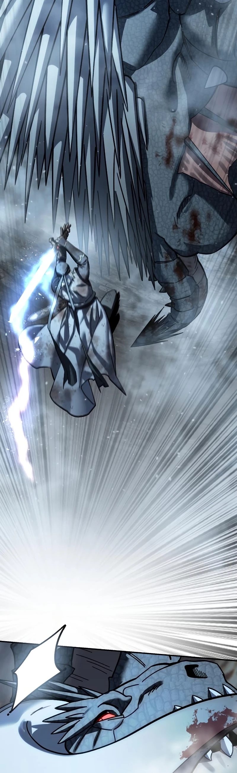 Read Star Embracing Swordmaster Manga Online