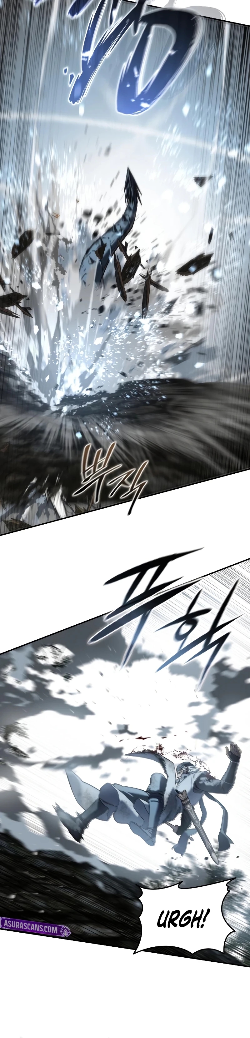 Read Star Embracing Swordmaster Manga Online