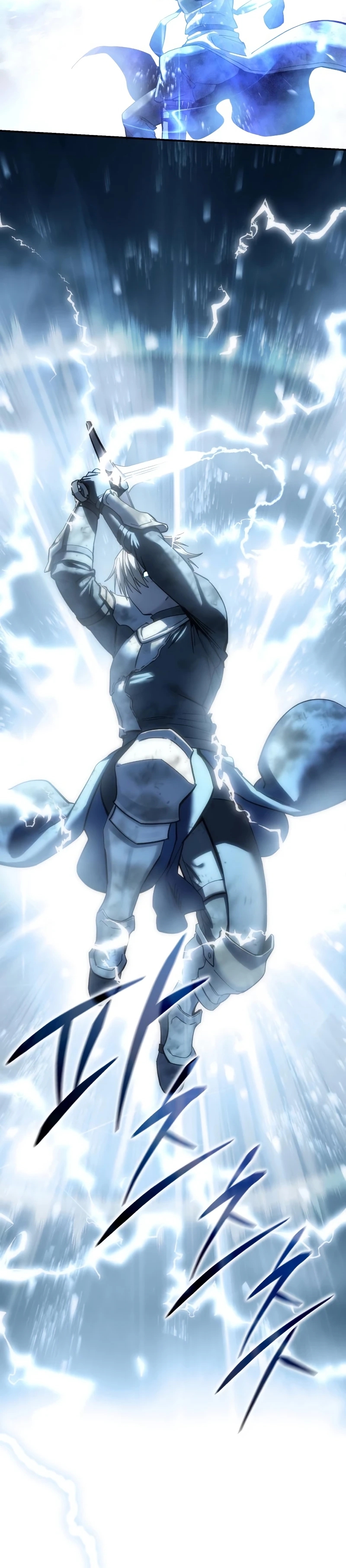 Read Star Embracing Swordmaster Manga Online