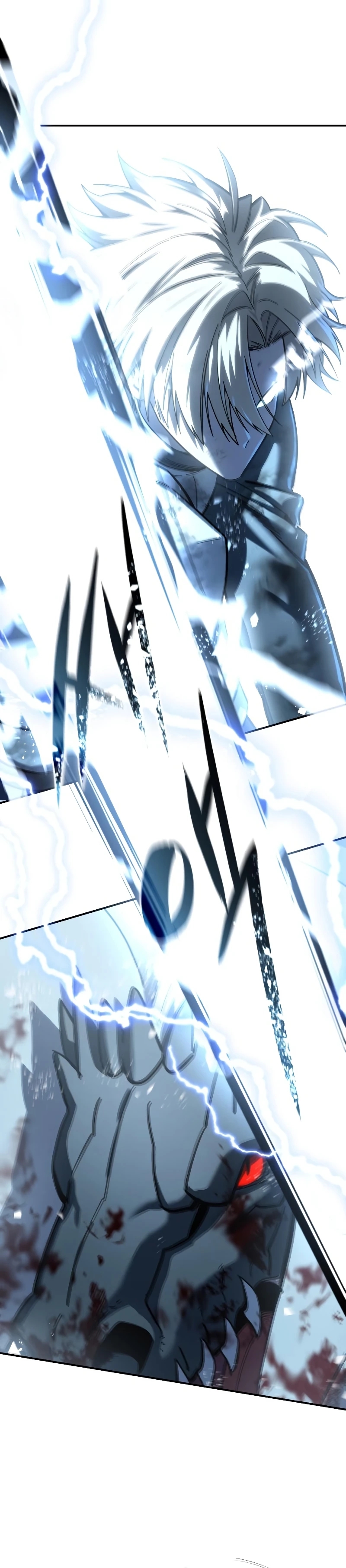 Read Star Embracing Swordmaster Manga Online