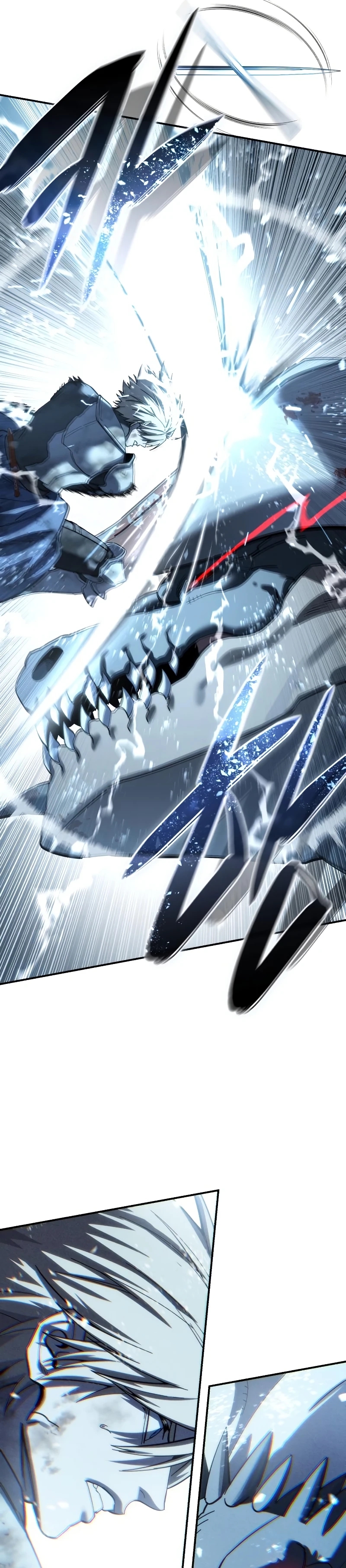 Read Star Embracing Swordmaster Manga Online