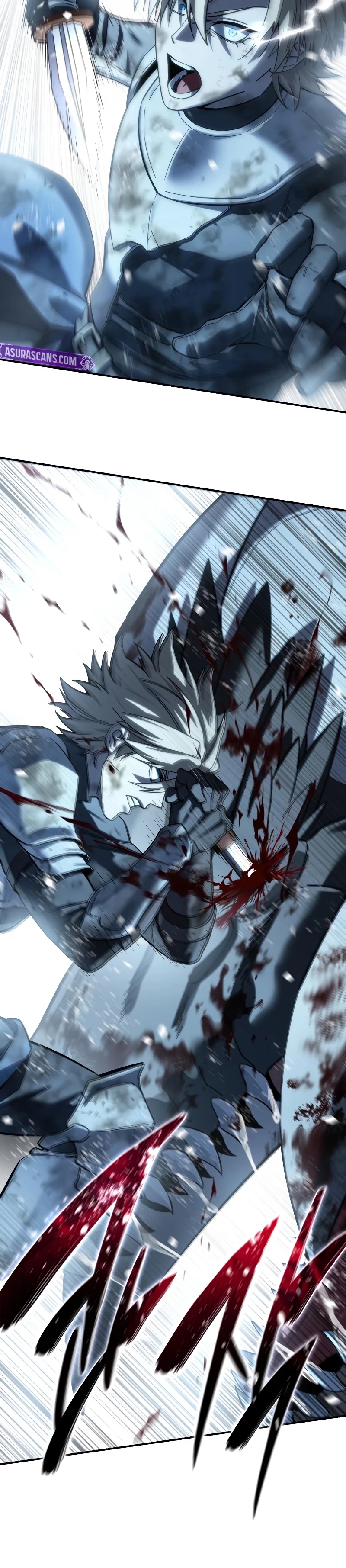 Read Star Embracing Swordmaster Manga Online