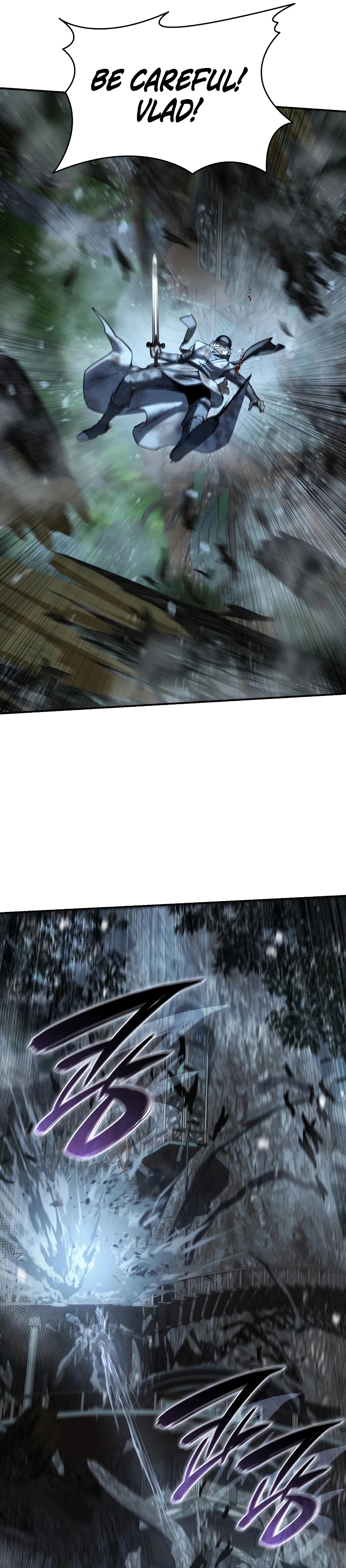 Read Star Embracing Swordmaster Manga Online