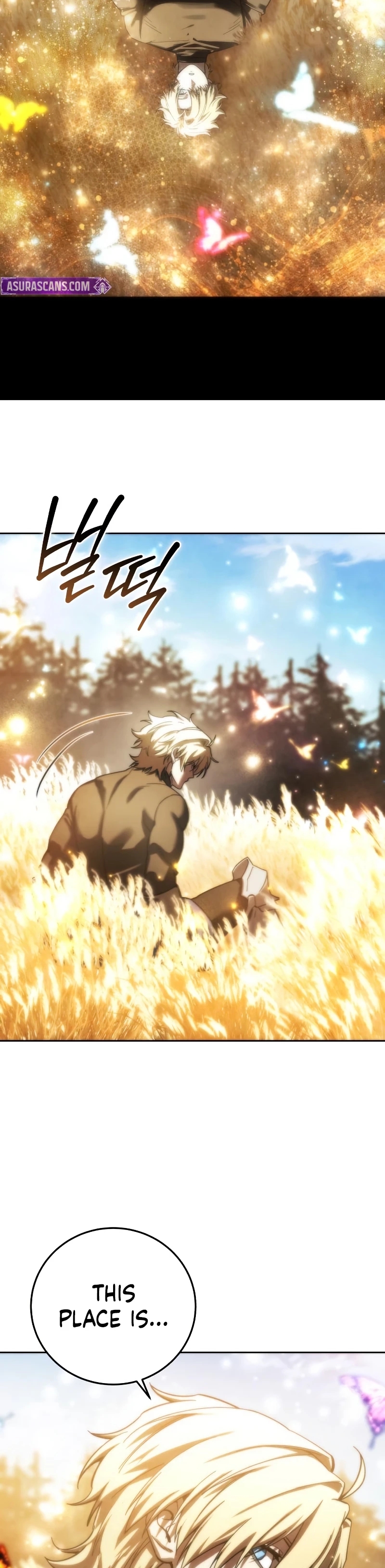 Read Star Embracing Swordmaster Manga Online