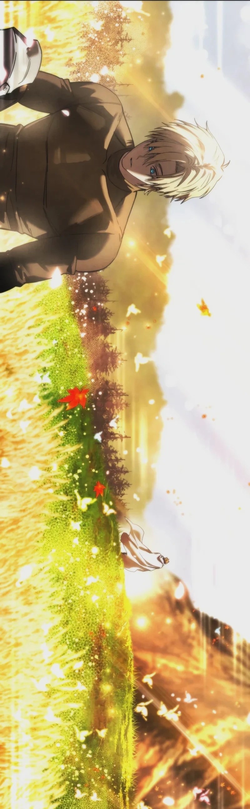 Read Star Embracing Swordmaster Manga Online