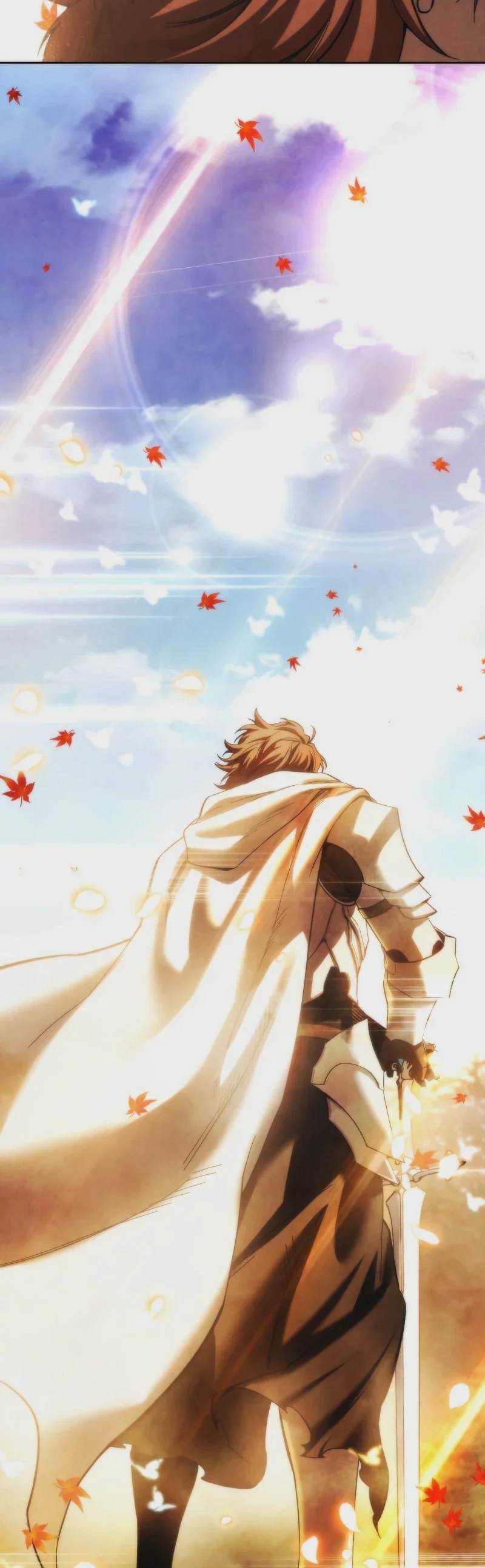 Read Star Embracing Swordmaster Manga Online