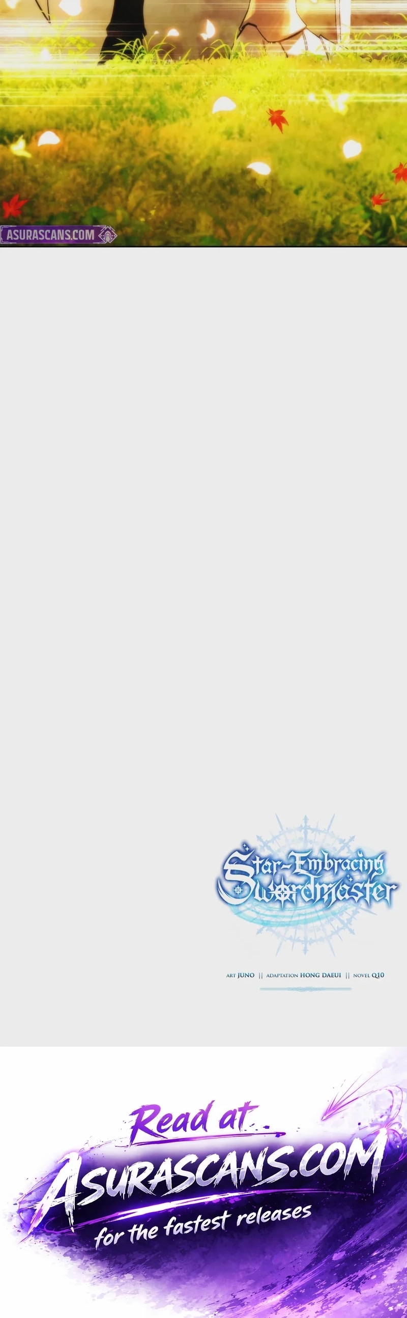 Read Star Embracing Swordmaster Manga Online