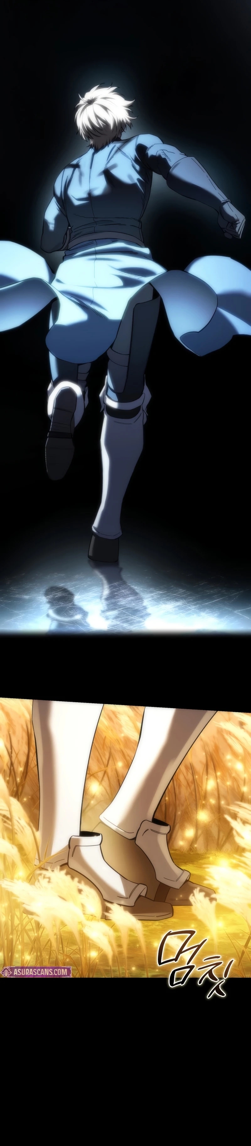 Read Star Embracing Swordmaster Manga Online