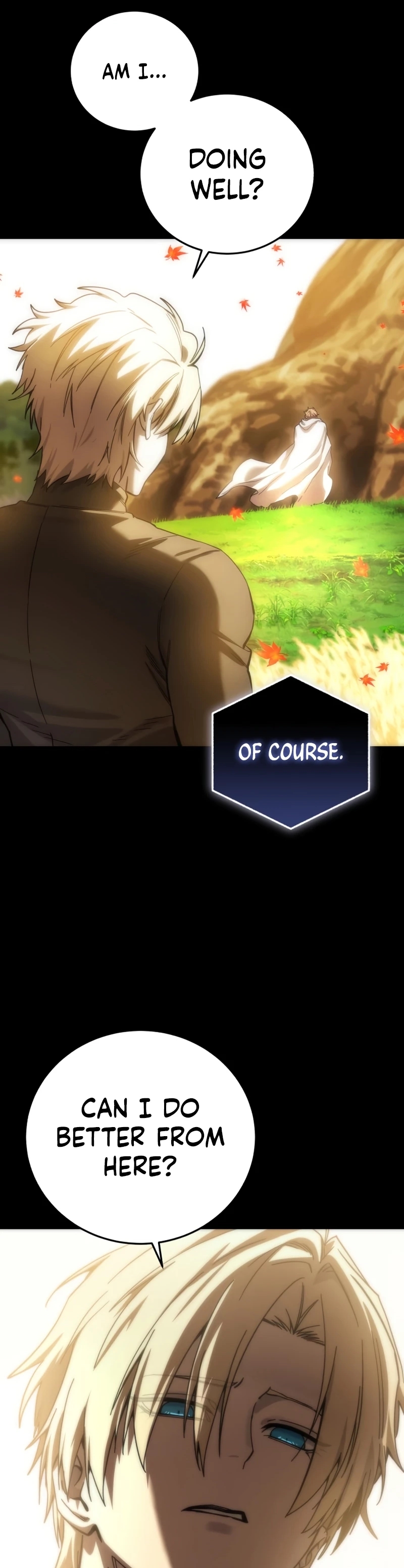 Read Star Embracing Swordmaster Manga Online