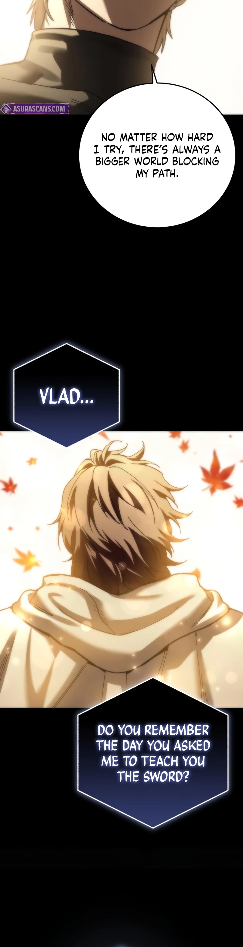 Read Star Embracing Swordmaster Manga Online