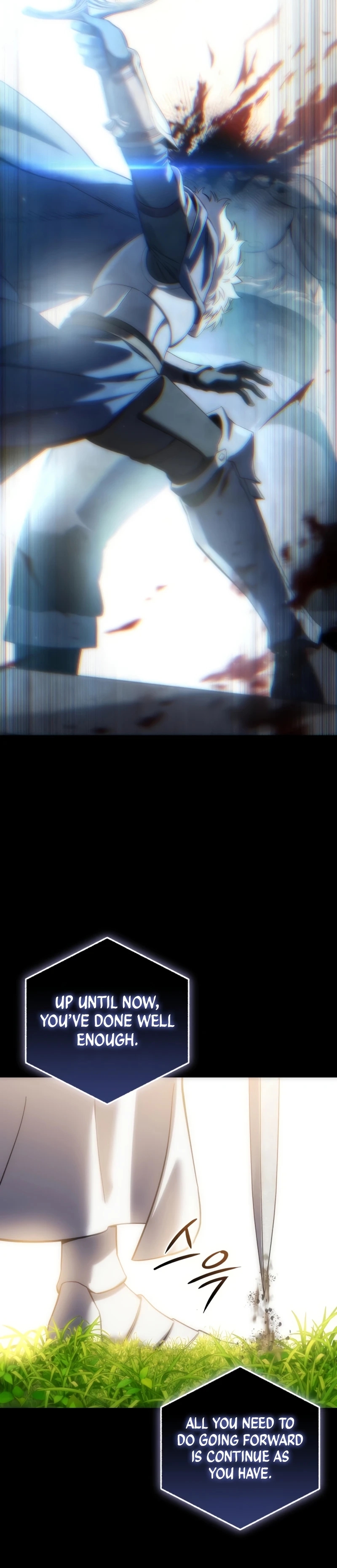 Read Star Embracing Swordmaster Manga Online