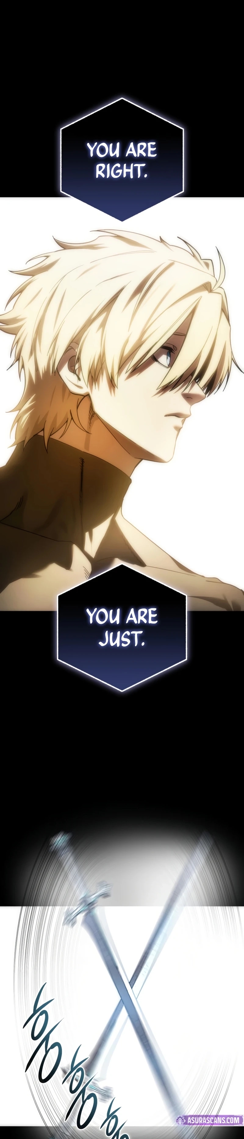 Read Star Embracing Swordmaster Manga Online