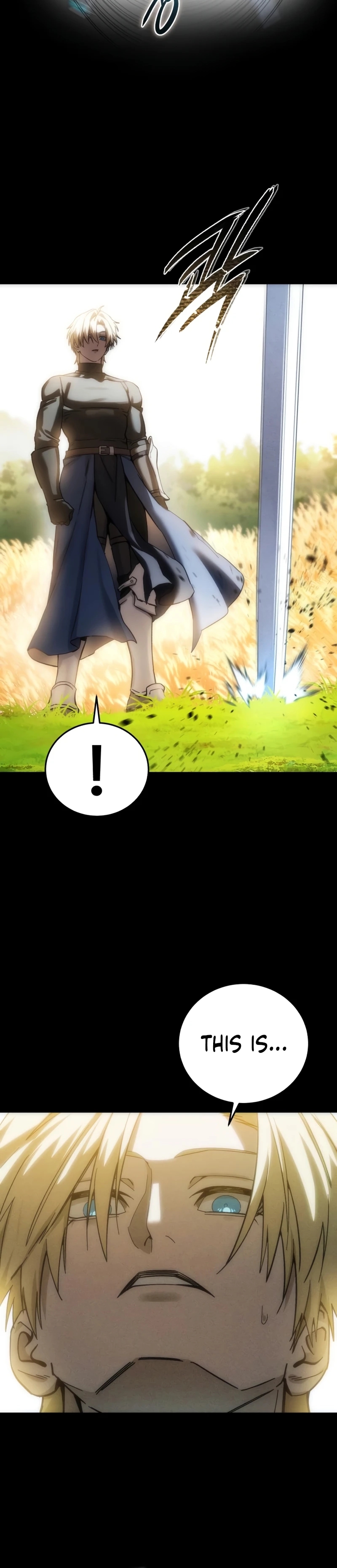 Read Star Embracing Swordmaster Manga Online