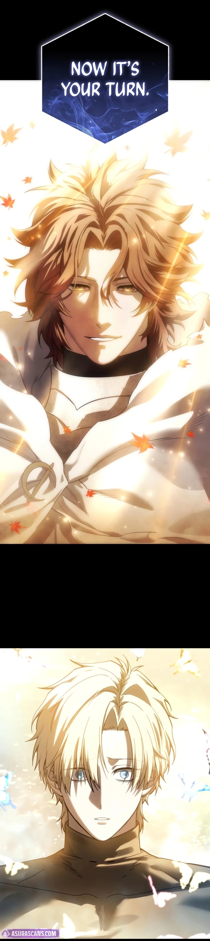 Read Star Embracing Swordmaster Manga Online